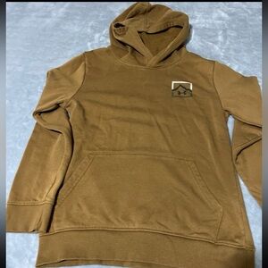 Under Armour boys Brown Hoodie